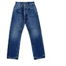 Jeans de Saint Laurent de los años 2000