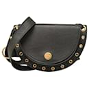 See By Chloe Kriss Small Grommet Crossbody Bag in Black leather or Belt bag - See by Chloé