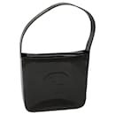 GUCCI Shoulder Bag Patent Leather Brown 000 0506 Auth ep3842 - Gucci