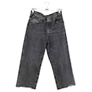 Wide cotton jeans - R13