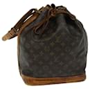 LOUIS VUITTON Monogram Noe Shoulder Bag M42224 LV Auth th4725 - Louis Vuitton