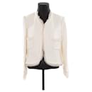 Cotton suit jacket - Chanel