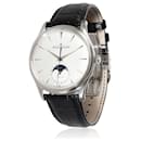 Jaeger-LeCoultre Master Ultra-Thin Moon Q1368430  109.8.As.S Men's Watch - Jaeger Lecoultre