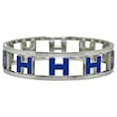 Bracciale reversibile rotondo H - Hermès