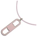 Hermes Chaine d'Ancre Pendant Necklace Metal Necklace in Good condition - Hermès