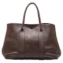 Hermes Negonda Garden Party TPM Leather Tote Bag in Good condition - Hermès