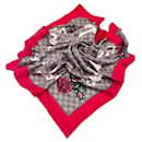 Gucci GG "Blind for Love" scarf