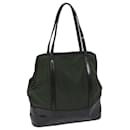 PRADA Handtasche Nylon Khaki Auth bs13301 - Prada