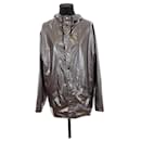 Silver jacket - Rains