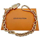 Portachiavi catena con moschettone LOUIS VUITTON - Louis Vuitton