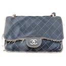 Chanel Paris-Dubai Denim Flap Bag
