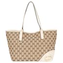 Gucci GG Monogram Shopper Bag