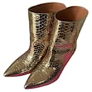 Ankle Boots - Paris Texas