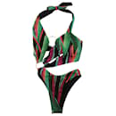 LOUISA BALLOU  Swimwear T.International S Polyester - Autre Marque