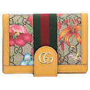 GUCCI  Purses, wallets & cases T.  leather - Gucci