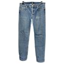 APC  Jeans T.US 31 cotton - Apc