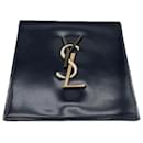 SAINT LAURENT  Clutch bags T.  leather - Saint Laurent