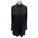 GIVENCHY Top T.fr 34 silk - Givenchy