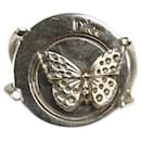 Silver butterfly ring - Christian Dior