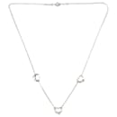 sterling silver heart necklace - Tiffany & Co