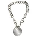 silver charm bracelet - Tiffany & Co