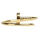 Gold Juste un Clou 18K Gold Ring - Cartier