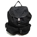 Prada Tessuto Backpack Canvas Backpack in Good condition