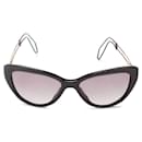 Cat Eye Sunglasses - Miu Miu