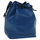 LOUIS VUITTON Epi Noe Shoulder Bag Blue M44005 LV Auth bs13228 - Louis Vuitton