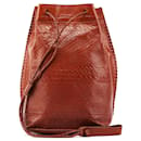 PRADA Bags Leather Brown Cleo - Prada
