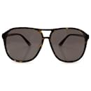 Übergroße getönte Sonnenbrille GG0016SA - Gucci