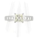 Platinum Diamond Ring - Tasaki