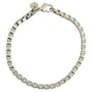 Bracelet à maillons vénitiens Tiffany & Co Bracelet en métal en bon état