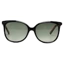 Übergroße getönte Sonnenbrille GG0508S - Gucci
