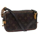 LOUIS VUITTON Monogram Marly Bandouliere Shoulder Bag M51828 LV Auth ep3918 - Louis Vuitton