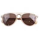 Brown sunglasses - Moncler