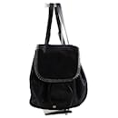Vegetable leather backpack - Stella Mc Cartney