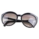 Sunglasses Black - Bottega Veneta