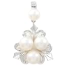 14K Pearl Pendant - Mikimoto