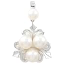 14Pendentif Perle K - Mikimoto