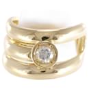 Seiko 18K Diamond Ring  Metal Ring in Excellent condition - Autre Marque