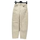 DAGMAR  Trousers T.International XS Cotton - Dagmar