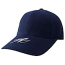 Gorra de béisbol - Ader Error - Algodón - Azul - Autre Marque
