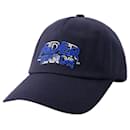 Gorra de béisbol - Ader Error - Algodón - Azul - Autre Marque