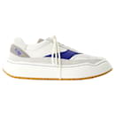 Log; BAUS Sneakers - Ader Error - Leather - White - Autre Marque