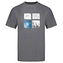 T-shirt - Ader Error - Cotone - Blu - Autre Marque