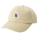 Cappellino Con Logo - Ader Error - Cotone - Beige - Autre Marque
