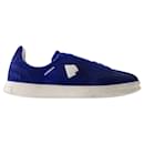 Sneakers - Ader Error - Leather - Blue - Autre Marque