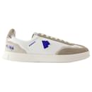 Sneakers - Ader Error - Leather - White - Autre Marque