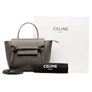 Celine Nano Belt Bag  Leather Handbag S-AI-1282 in Excellent condition - Céline
